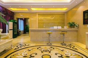 Lobby - Wanxiang Hotel (Qinzhou Lingshan) (Lingshan)