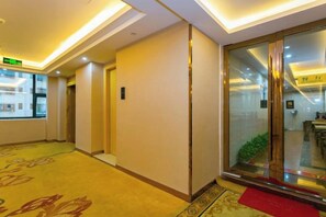 Interior - Wanxiang Hotel (Qinzhou Lingshan) (Lingshan)