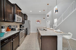 Casa (6 Bedrooms) | Cucina privata | Microonde, forno, piano cottura, lavastoviglie