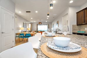 Dining