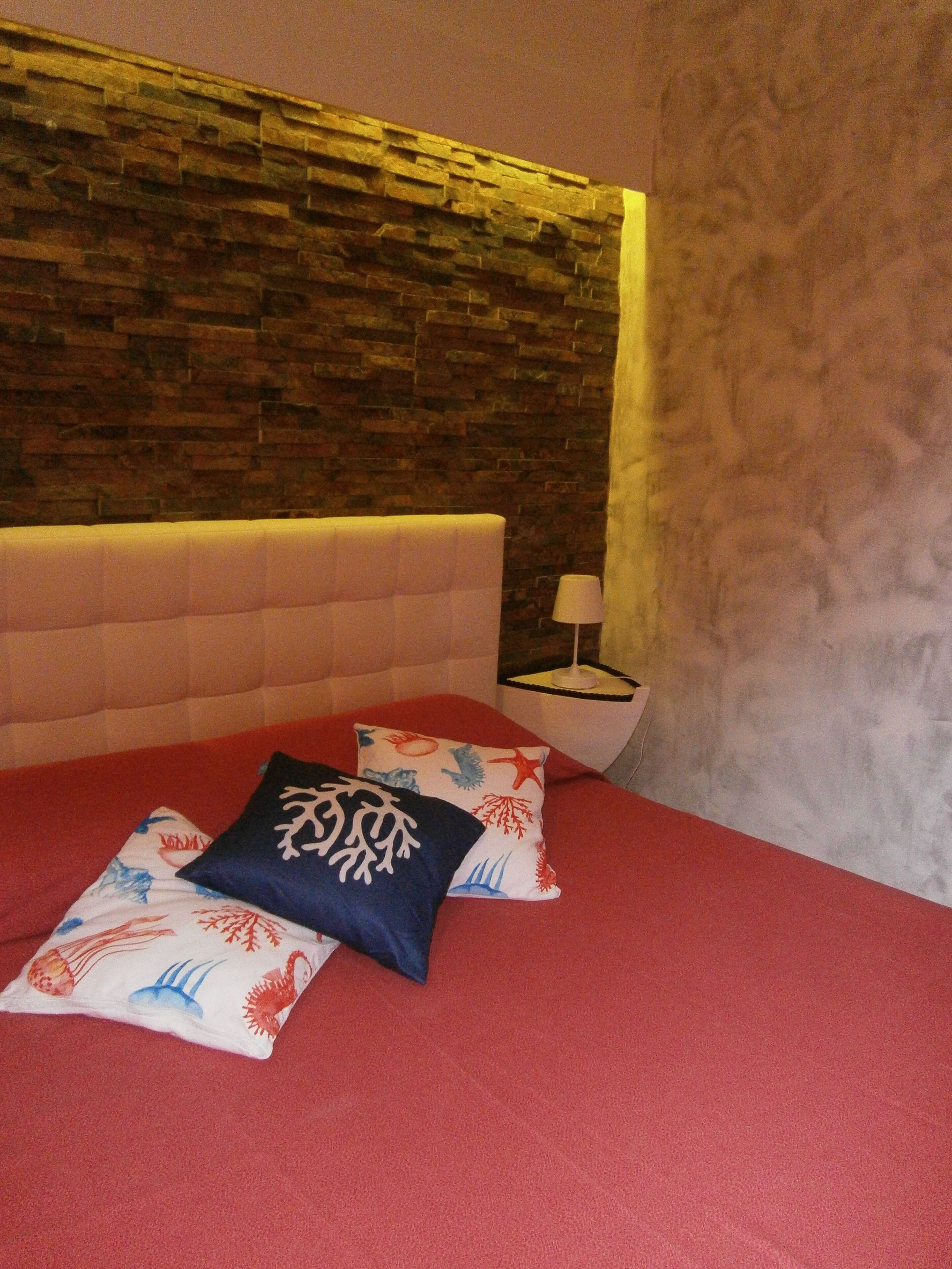 1 camera, ferro/asse da stiro, Wi-Fi gratuito, lenzuola