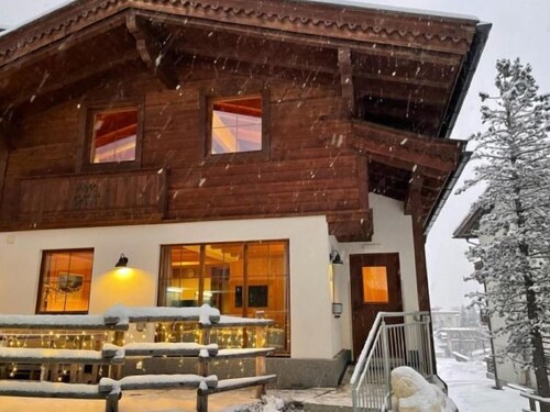 Chalet Elisabeth by Interhome