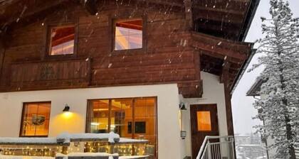 Chalet Elisabeth by Interhome