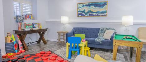 Game room