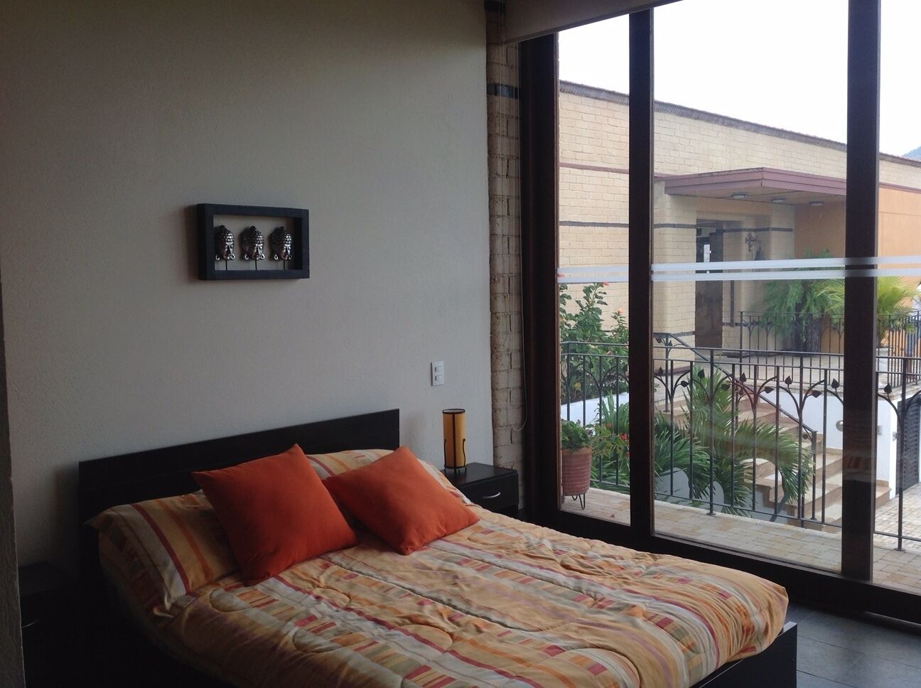 Un paraíso para disfrutar de vacaciones con familia o para reuniones de negocios