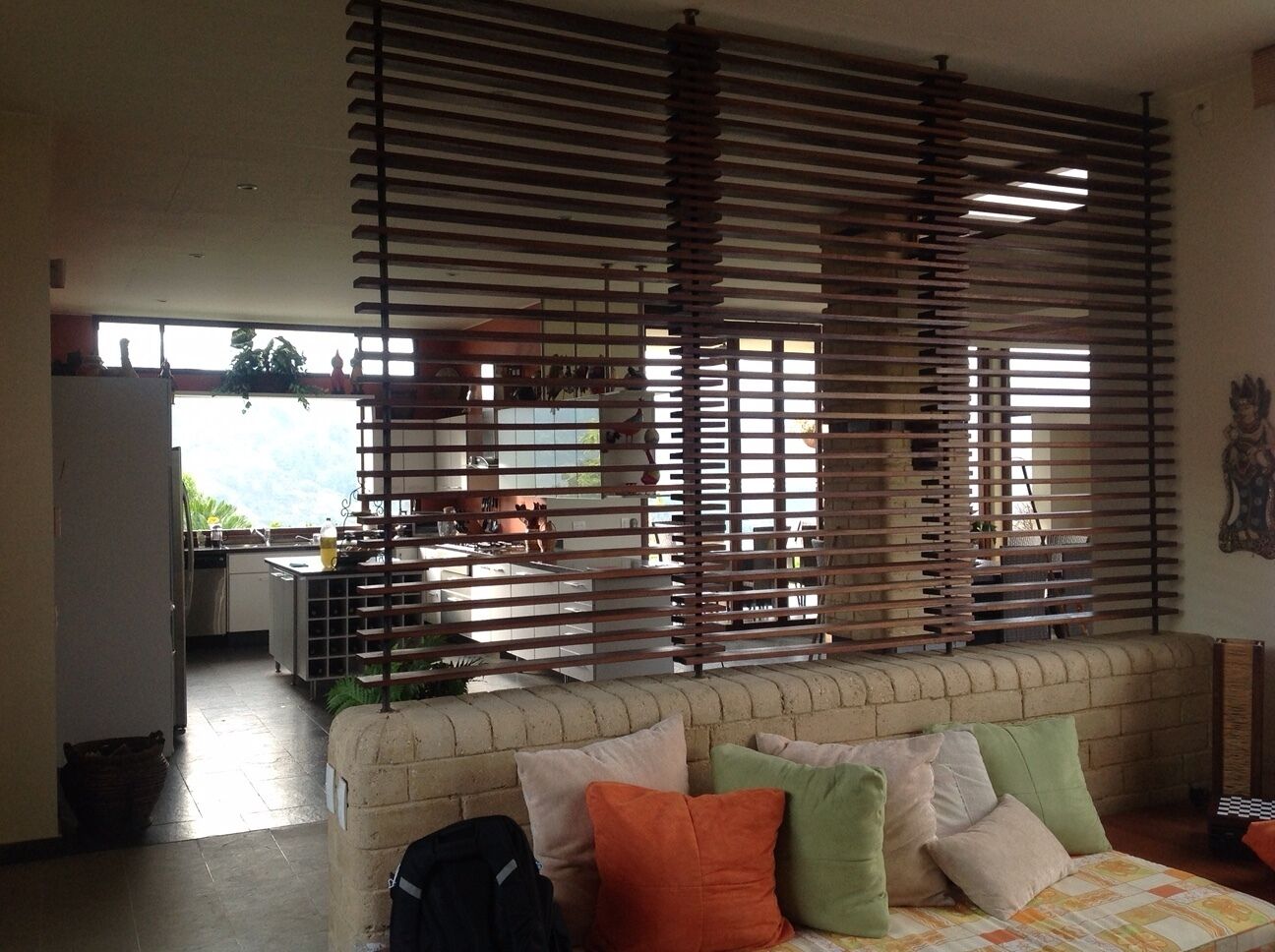 Un paraíso para disfrutar de vacaciones con familia o para reuniones de negocios