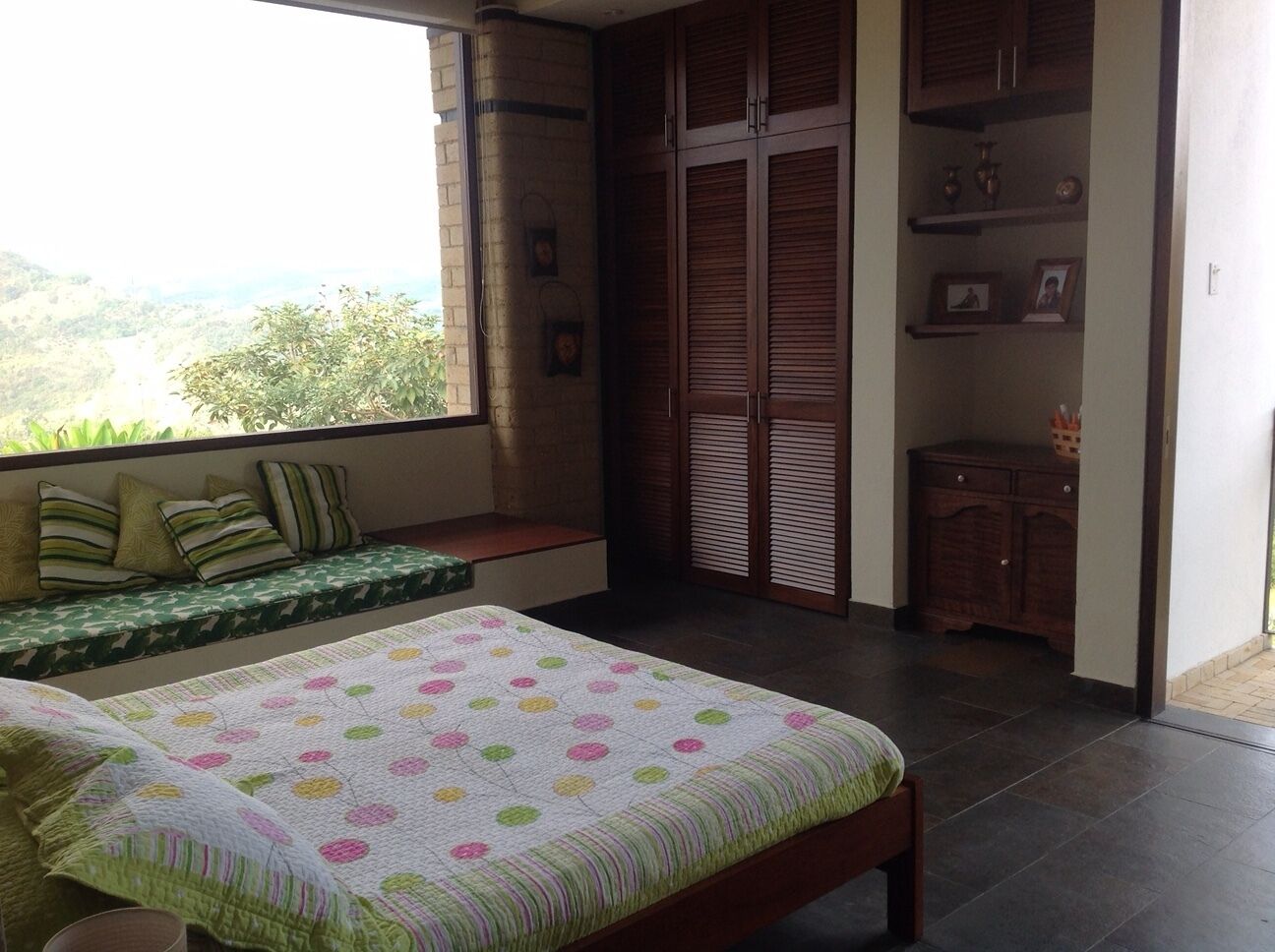 Un paraíso para disfrutar de vacaciones con familia o para reuniones de negocios