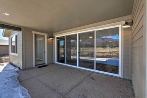 Exterior detail - Flagstaff Home w/ Views - Near Arizona Snowbowl! (Flagstaff)