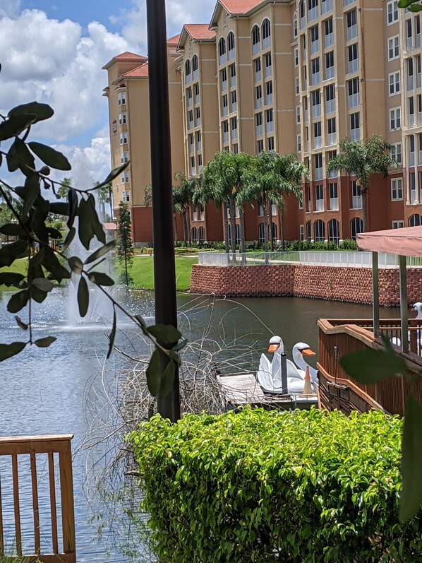 Outdoor pool - Westgate Resort Close to Disney World (Kissimmee)