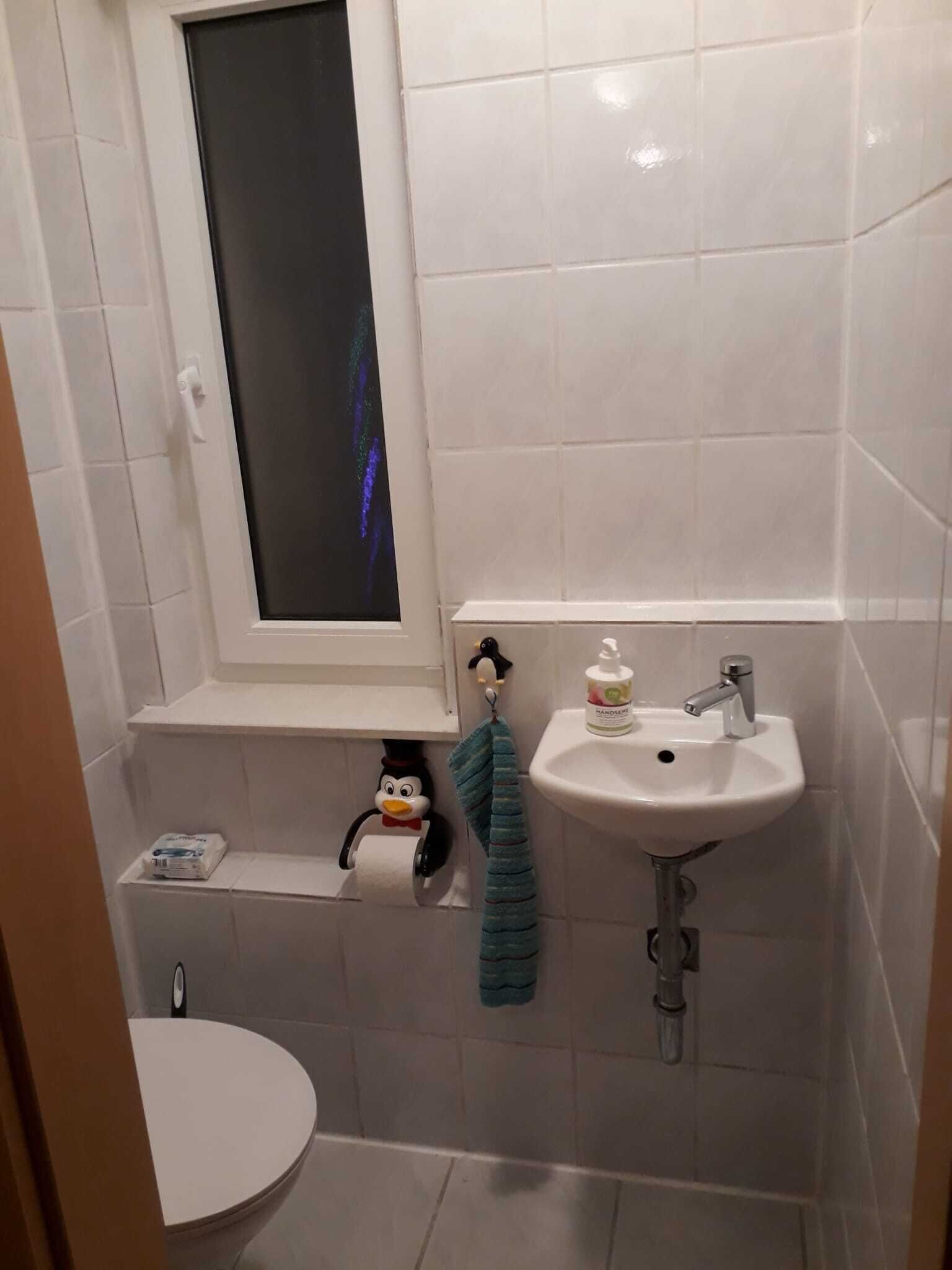 Large bright apartment_only for private guests_ no fitters