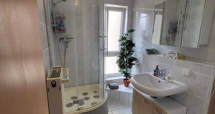 Large bright vacation apartment_only for private guests_ no fitters
