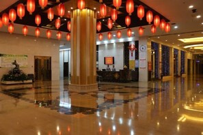 Interior - Rongma Hotel (Lianshui)