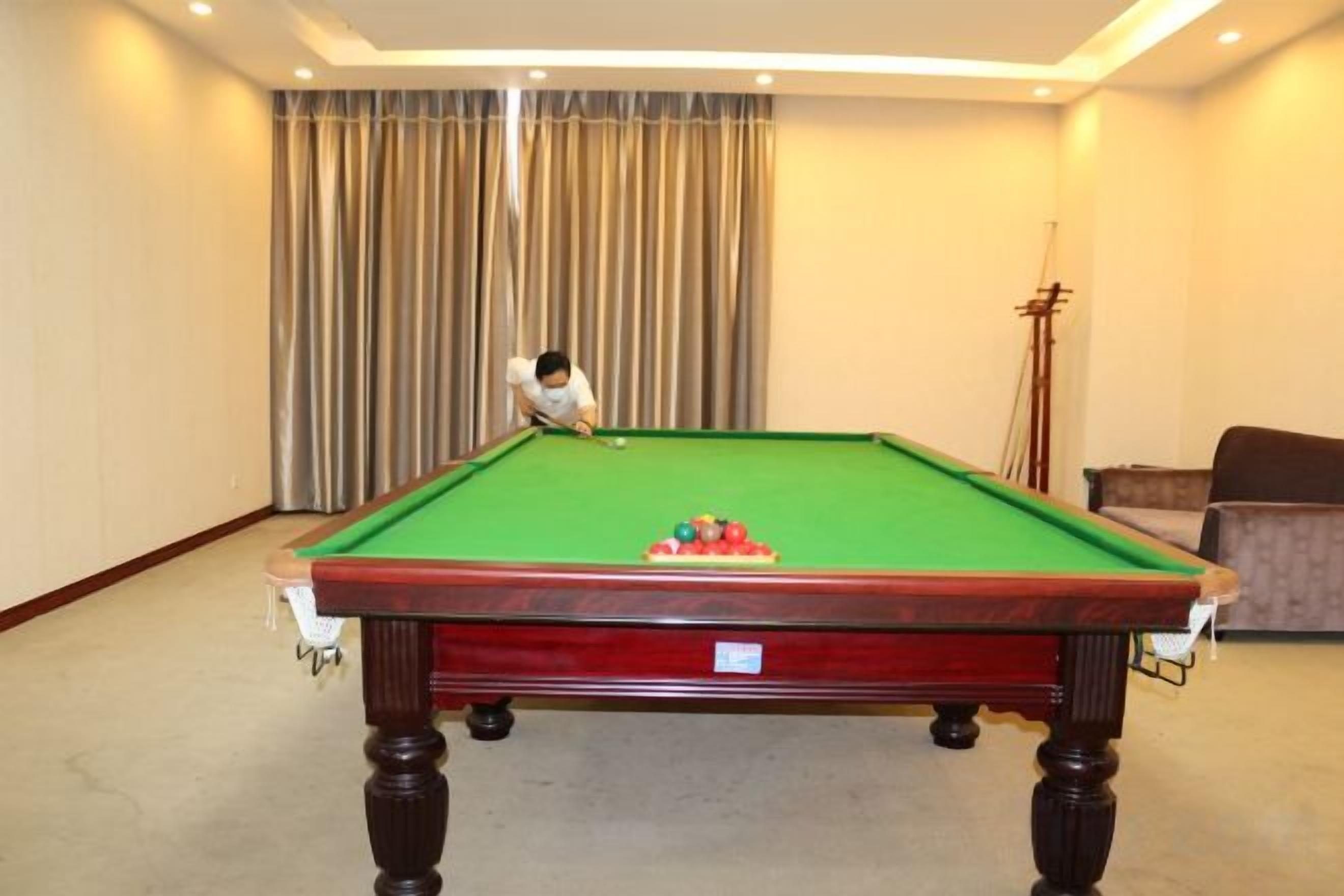 Sala de juegos