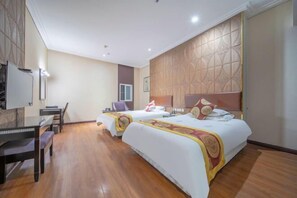 Room - Rongma Hotel (Lianshui)
