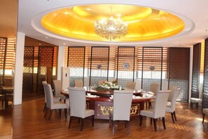 Salle de banquet