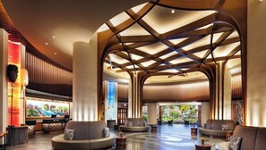 Lobby - Spend July 4th at the Westin Nanae Ocean Villas (Lahaina)