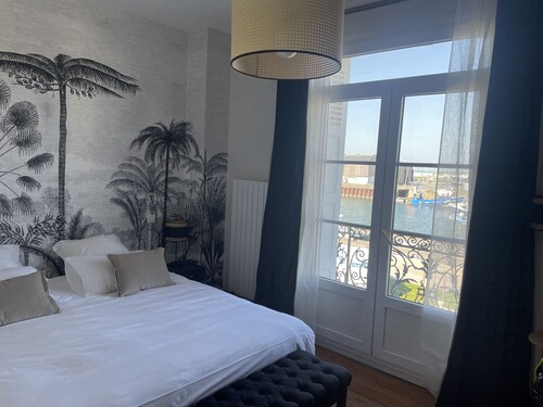 Villa quai du Treport 4*