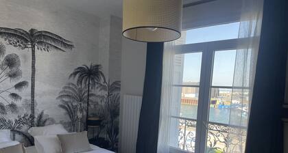 Villa quai du Treport 4*