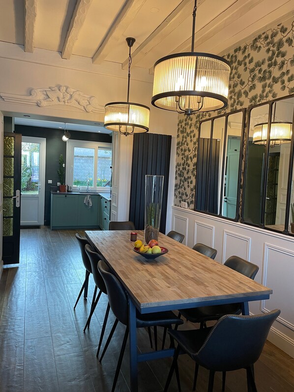 Dining