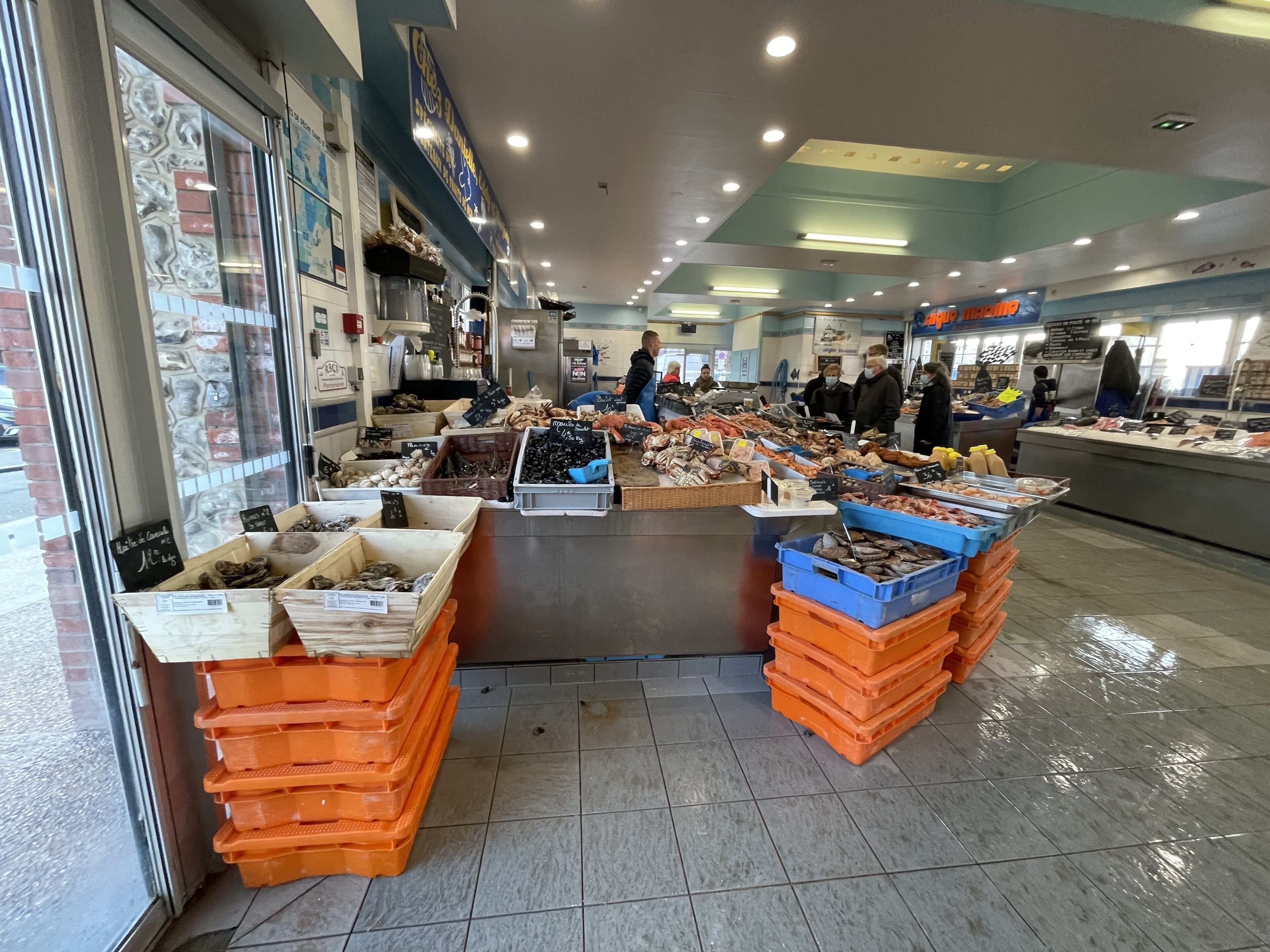 用餐區
