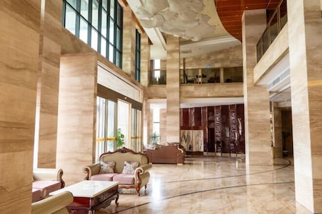 Interior. Asia Hotel(Kaiyuan Temple Shop)