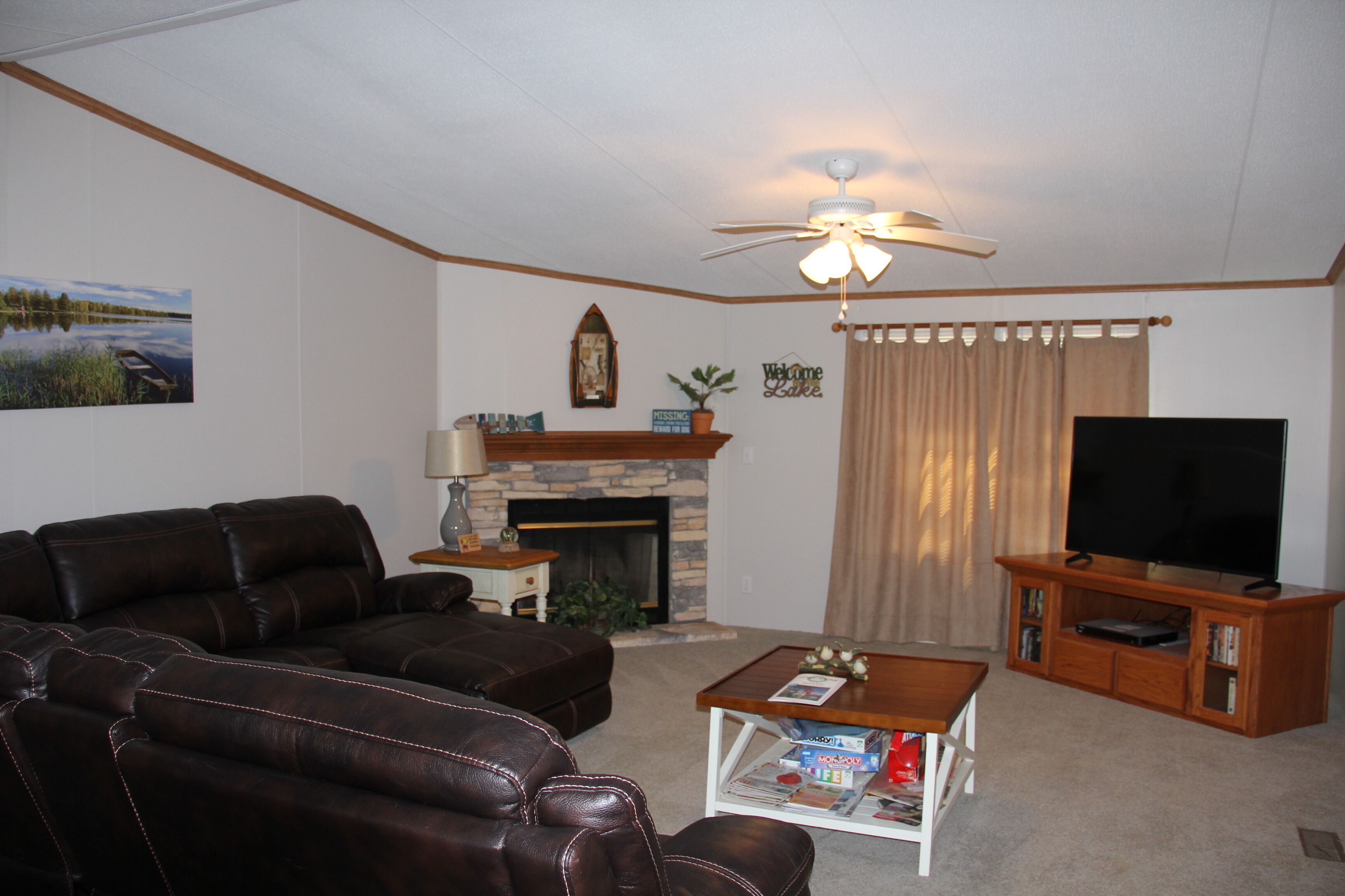 Family Lake Getaway/Fisherman's Paradise