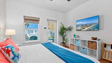 4 chambres, fer et planche Ă repasser, Wi-Fi gratuit, draps fournis