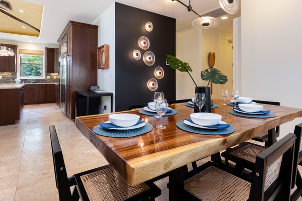 Welcome to House of Light in the exclusive KaMilo community of the Mauna Lani Resort