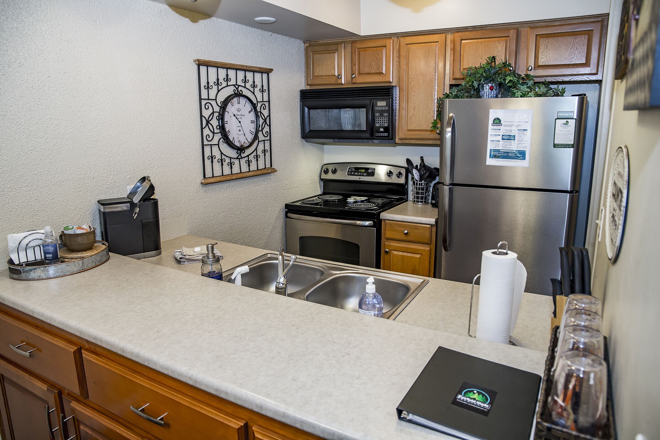 🌄Resort Vacations at Fairfield Glade TN 2 Bedroom Condo