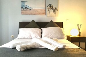 1 Schlafzimmer, kostenloses WLAN