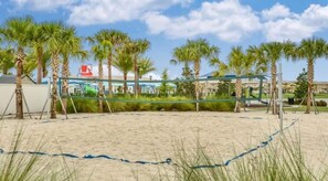 Sports court - Lovely 5BR/4BA w/ Private Heated Pool & BBQ Grill (Four Corners)