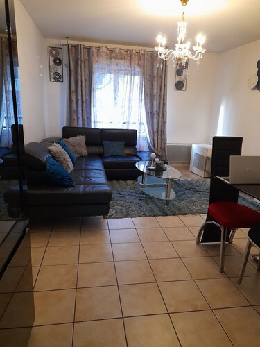 Superbe Appartement center commercial Rouen st sever