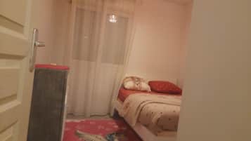 2 Schlafzimmer, WLAN