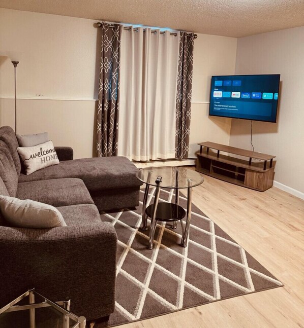 Téléviseur connecté