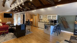 Chambre Signature | Cuisine privée