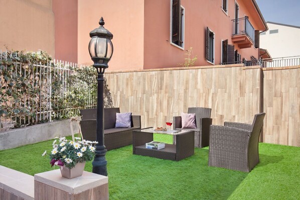 Terrasse/patio
