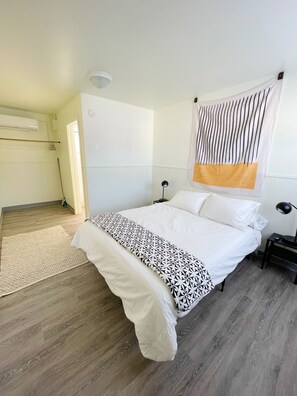 2 bedrooms, WiFi, bed sheets - Suite 104 | 2 Bed / 2 Bath + Living & Kitchen, Charming Sault Ste. Marie Suite (Sault Ste. Marie)