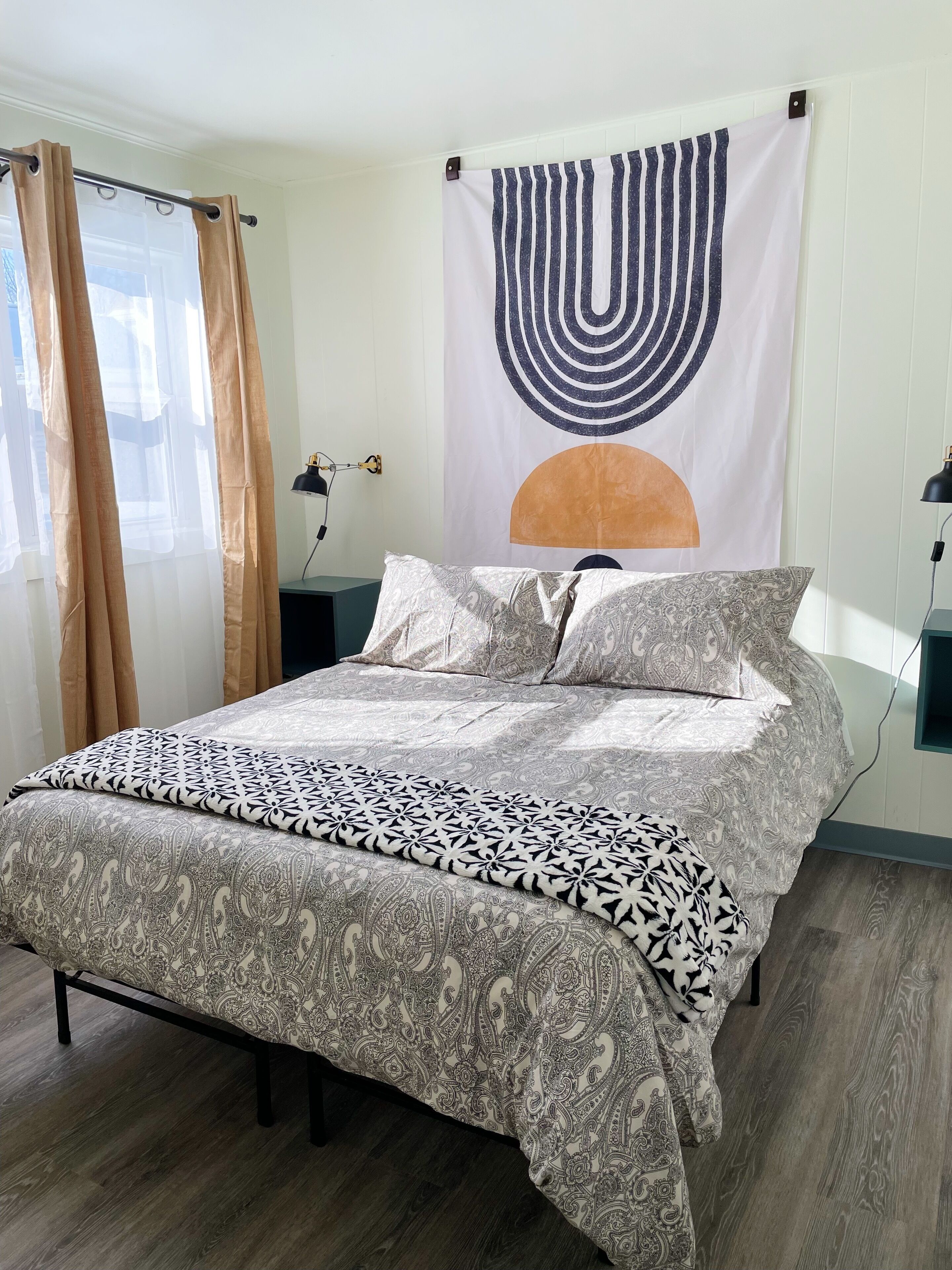 Suite 104 | 2 Bed / 2 Bath + Living & Kitchen , Charming Sault Ste. Marie Suite