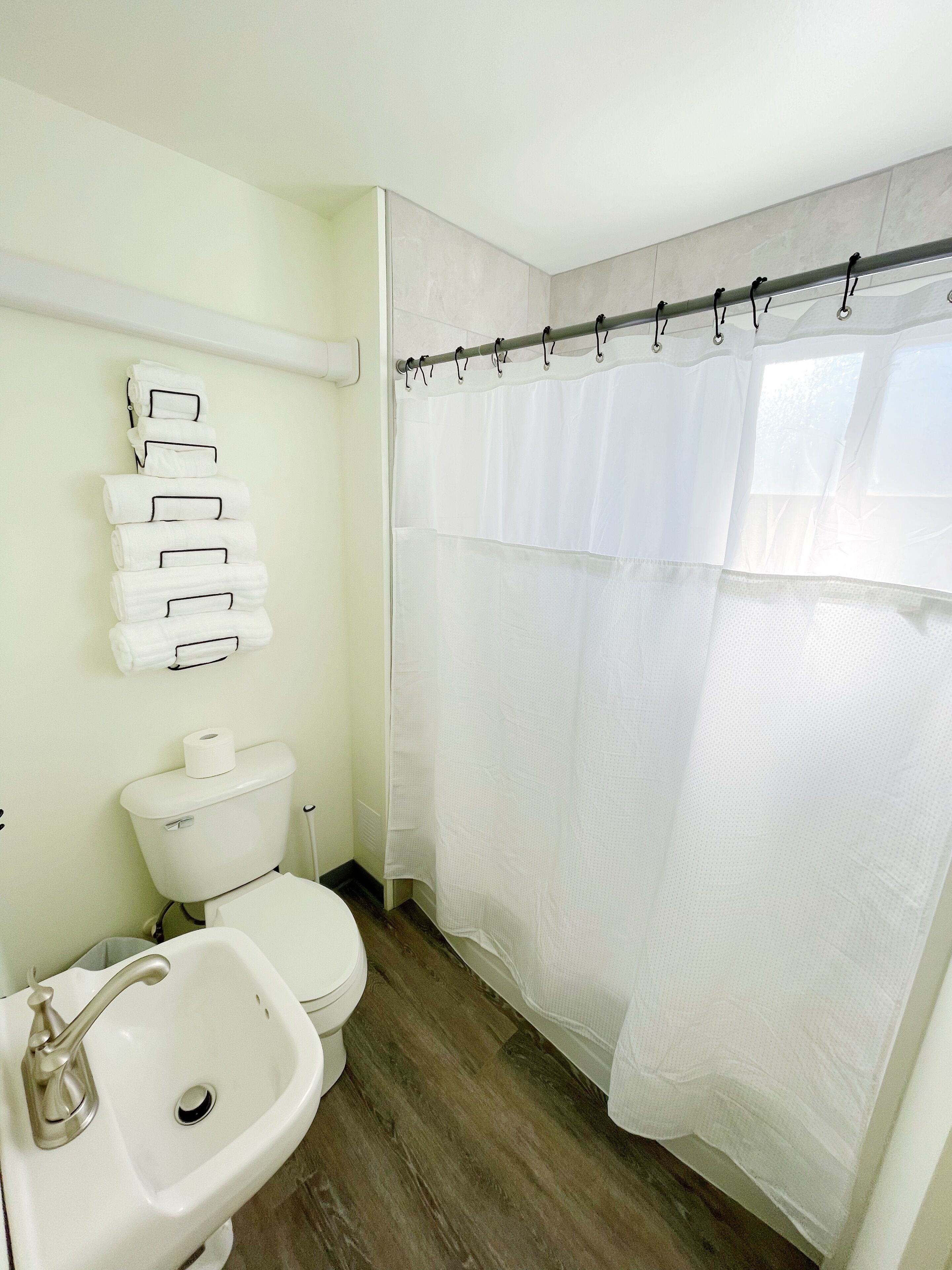 Suite 104 | 2 Bed / 2 Bath + Living & Kitchen , Charming Sault Ste. Marie Suite