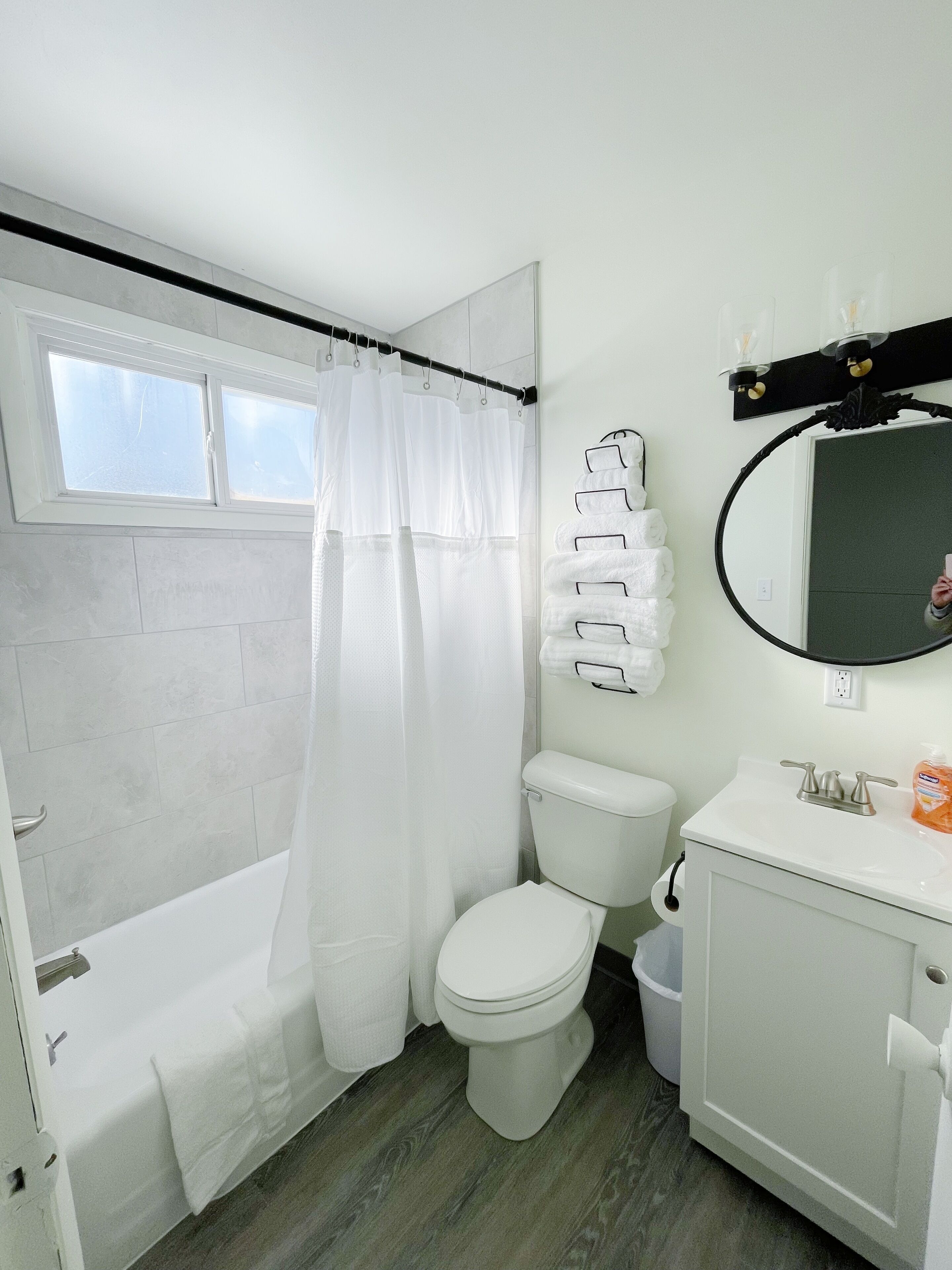 Suite 104 | 2 Bed / 2 Bath + Living & Kitchen , Charming Sault Ste. Marie Suite