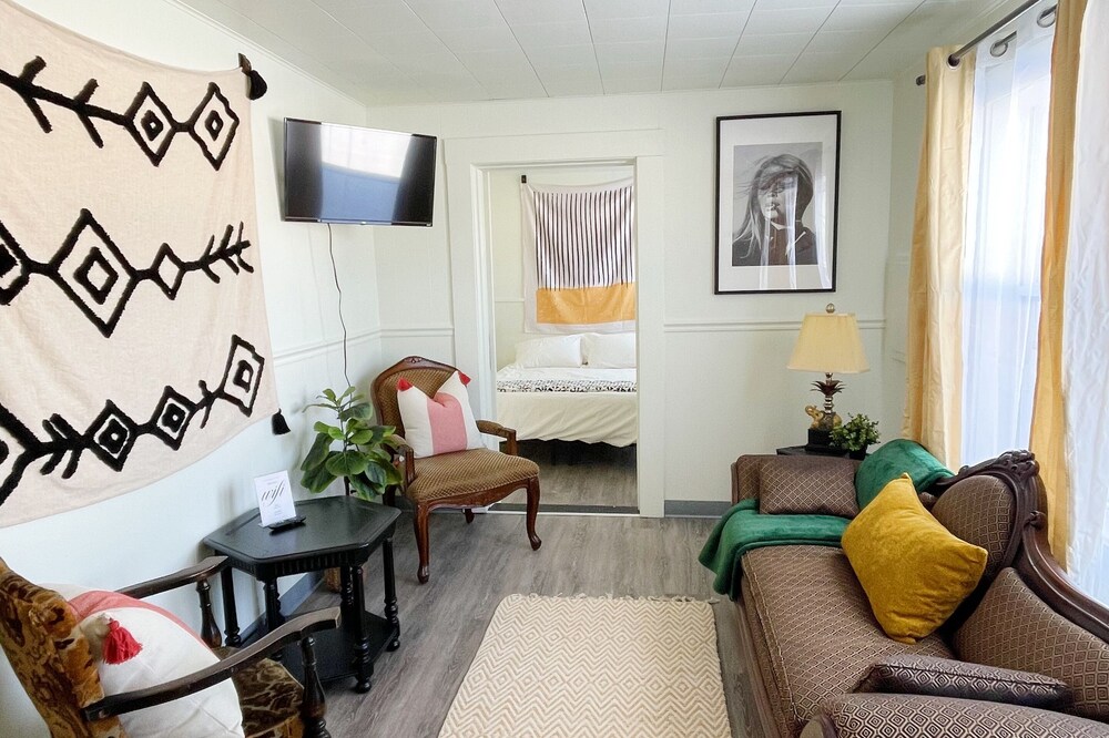 Suite 104 | 2 Bed / 2 Bath + Living & Kitchen , Charming Sault Ste. Marie Suite