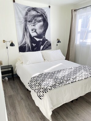1 Schlafzimmer, WLAN, Bettwäsche