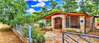 Holiday home mit Terrasse