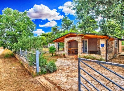 Holiday home mit Terrasse