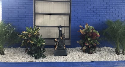 beautiful house . safe neighbor