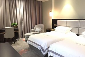Room - Hangzhou Fuyang Blue Diamond International Castle Hotel (Hangzhou)