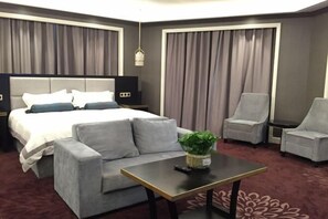 Room - Hangzhou Fuyang Blue Diamond International Castle Hotel (Hangzhou)