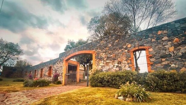 Unclassified image, 1 of 19, button - Hacienda Venta de Guadalupe (Omitlán de Juárez)