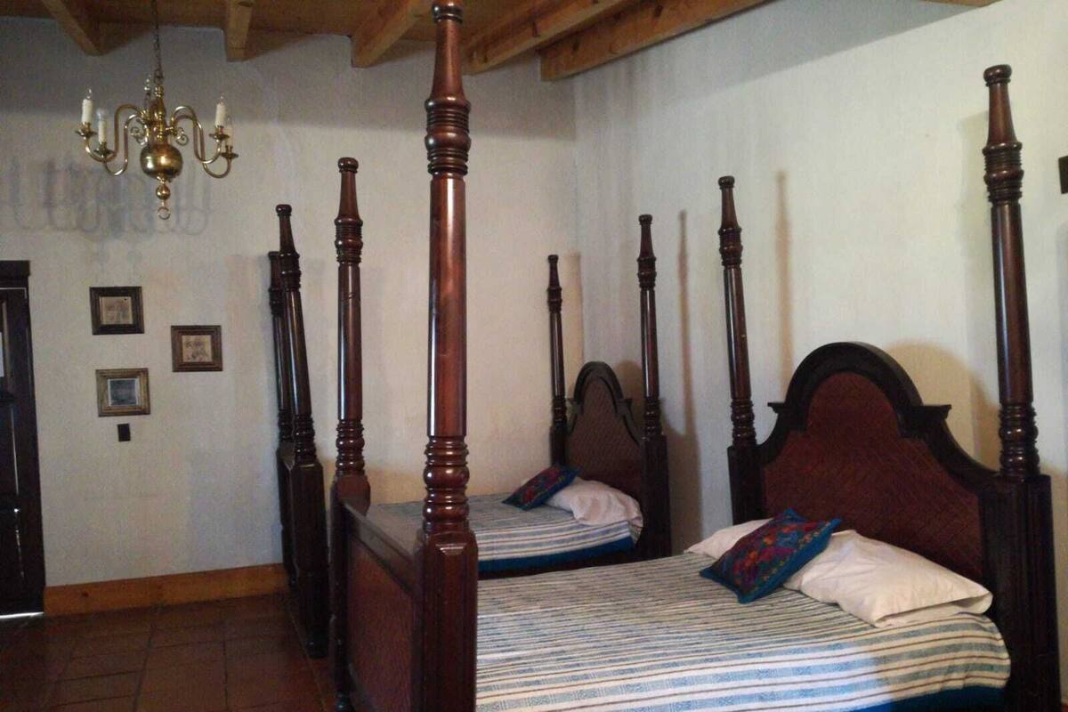 Classic Room | Bed sheets