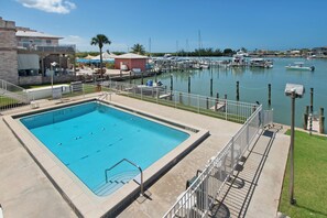 Piscine chauffée